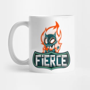 Fierce Mug